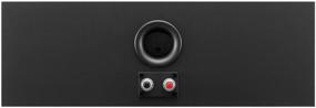 img 2 attached to 🔊 Enhanced SEO: Sony SSCS8 2-Way 3-Driver Center Channel Speaker - Black, 4 Bookshelf Speaker System