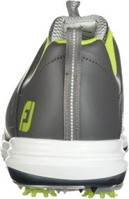 img 2 attached to 🏌️ Optimized for Golf: FootJoy Fury Men's Golf Shoes