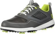 🏌️ optimized for golf: footjoy fury men's golf shoes логотип