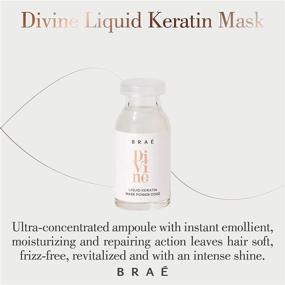 img 3 attached to Ampoule Conditioning Treatment Divine Liquid