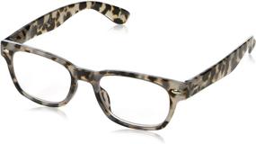 img 4 attached to Peepers Unisex Adult 2600250 Reading Tortoise