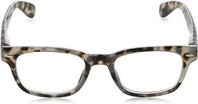 img 1 attached to Peepers Unisex Adult 2600250 Reading Tortoise