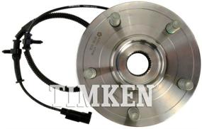 img 3 attached to 🚗 Enhance Your Vehicle's Performance with the Timken HA590515 Wheel Bearing and Hub Assembly