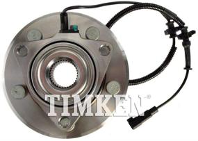 img 1 attached to 🚗 Enhance Your Vehicle's Performance with the Timken HA590515 Wheel Bearing and Hub Assembly