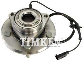 img 4 attached to 🚗 Enhance Your Vehicle's Performance with the Timken HA590515 Wheel Bearing and Hub Assembly