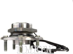 img 2 attached to 🚗 Enhance Your Vehicle's Performance with the Timken HA590515 Wheel Bearing and Hub Assembly