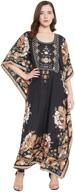 gypsie polyester kaftan caftan casual women's clothing and swimsuits & cover ups logo