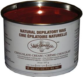 img 4 attached to Sharonelle Natural Chocolate Soft Sensitive