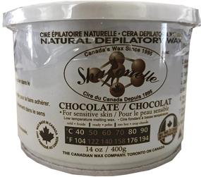 img 3 attached to Sharonelle Natural Chocolate Soft Sensitive