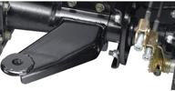 π suzuki ozark250-2 trailer hitch - genuine suzuki accessories for 2006-2009 logo