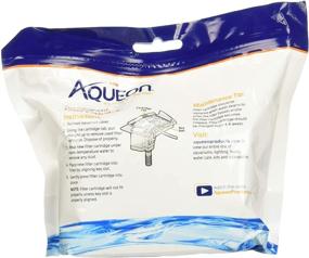 img 1 attached to 🔍 Aqueon (2 Pack) Minibow Replacement Filter Cartridge Size Small - 6 Cartridges Per Pack / 12 Total