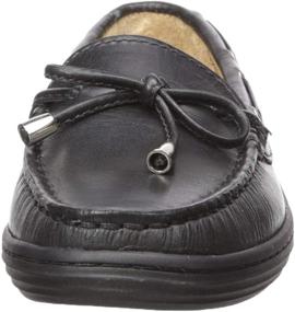 img 3 attached to 👞 Ultimate Comfort and Style: Marc Joseph New York Boys' Moccasin Loafers