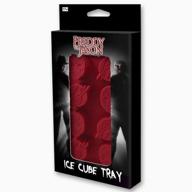 freddy jason ice cube tray logo