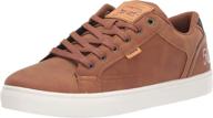 levis shoes jeffrey 501 tan men's shoes logo