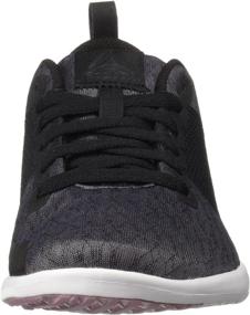 img 3 attached to Experience Ultimate Comfort with Reebok Women's Astroride Walk Shoe