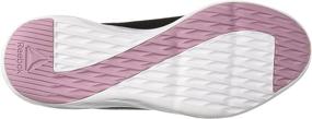 img 1 attached to Experience Ultimate Comfort with Reebok Women's Astroride Walk Shoe