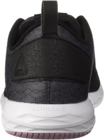 img 2 attached to Experience Ultimate Comfort with Reebok Women's Astroride Walk Shoe