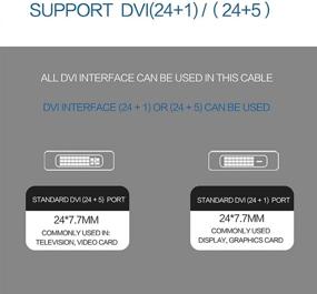 img 1 attached to 🔌 Адаптер QGeeM Thunderbolt для MacBook - совместимый и оптимизированный для технологии Thunderbolt