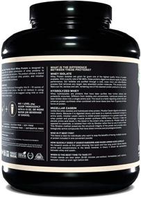 img 1 attached to Premium Blend Protein 5Lbs Vanilla