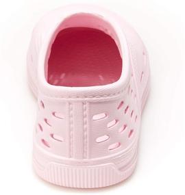 img 2 attached to Stylish and Sturdy: OshKosh B'Gosh Girls Raye Sport Sandal for Active Fashionistas