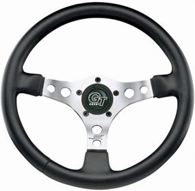 img 1 attached to Enhance Your Driving Experience with the Grant 1750 Formula GT Steering Wheel