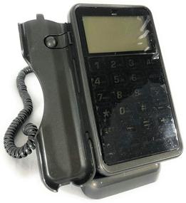 img 3 attached to 📞 Расширенный телефон с функцией голосового идентификатора звонящего и ЖК-сенсорной панелью - Shift 3