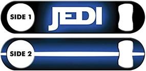 img 1 attached to Открывалка для бутылок Jedi Blue Lightsaber