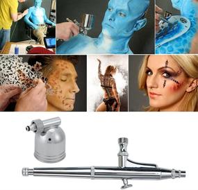 img 2 attached to Action Gravity Airbrush Needle Kit 7CC