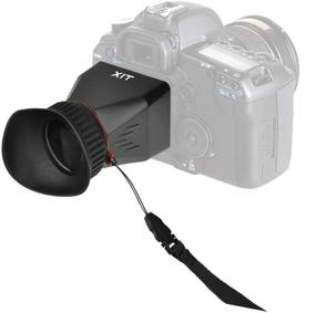 img 2 attached to Xit XTLCDMV Professional Viewfinder Magnification