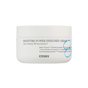 img 4 attached to COSRX Hydrium Moisture Power Enriched Cream - Propolis & Centella Velvet 🐝 Cream, 1.69 fl.oz / 50ml, Korean Skin Care, Cruelty Free & Paraben Free