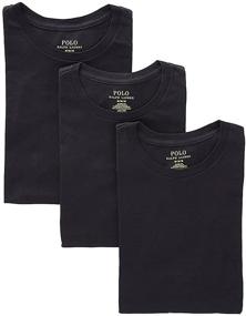 img 1 attached to 👕 Polo Ralph Lauren Classic Men's T-Shirt - Ideal Clothing Choice for Shirts