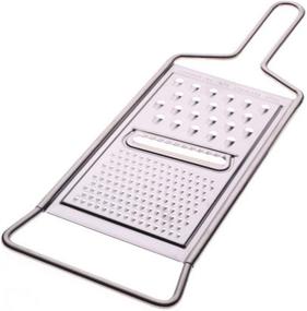 img 1 attached to Norpro 345 Stainless Steel Grater