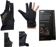 champion finger stick glove predator logo