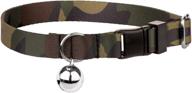 🐱 pet-perfect precision: browse our spirited collection of military and camo cat collars by country brook petz! logo