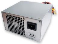 🔌 dell optiplex 390 3010 790 990 mt replacement power supply (265w) - compatible parts: l265em-00 f265em-00 ac265am-00 h265am-00 yc7tr 9d9t1 gvy79 053n4 d3d1c logo