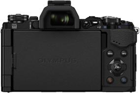 img 1 attached to 📷 OLYMPUS OM-D E-M5 Mark II (Black): Ultimate Performance in a Sleek Body