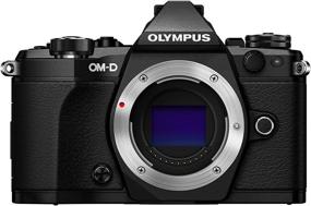 img 4 attached to 📷 OLYMPUS OM-D E-M5 Mark II (Black): Ultimate Performance in a Sleek Body