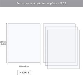 img 1 attached to Transparent 0 04Inch Plexiglass Replacement Projects