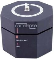 🎥 camalapse 4: capture stunning 360-degree time-lapse footage logo