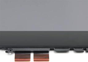 img 1 attached to Замена дигитайзера LCDOLED для ноутбука Flex 4 15 - аксессуары для ноутбука