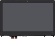 замена дигитайзера lcdoled для ноутбука flex 4 15 - аксессуары для ноутбука логотип