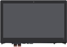 img 4 attached to Замена дигитайзера LCDOLED для ноутбука Flex 4 15 - аксессуары для ноутбука
