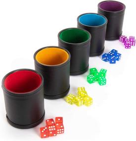 img 3 attached to Game Night Pack Assorted Colors