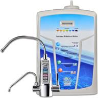 iontech alkaline ionizer water filtration system логотип