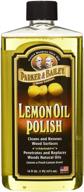 parker bailey natural lemon polish logo