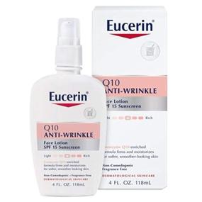 img 4 attached to 🧴 Fragrance-Free Eucerin Anti-Wrinkle Face Lotion: Effective Skincare for Wrinkle Reduction