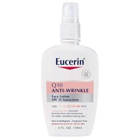 img 3 attached to 🧴 Fragrance-Free Eucerin Anti-Wrinkle Face Lotion: Effective Skincare for Wrinkle Reduction