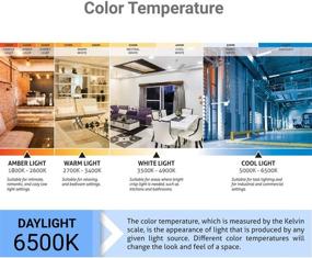 img 2 attached to 💡 High-Quality Sunlite A19 LED Bulb 10W in Daylight White (6500K)