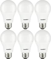 💡 high-quality sunlite a19 led bulb 10w in daylight white (6500k) логотип