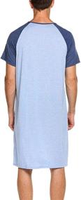 img 2 attached to Skylin Nightdress - Comfortable Sleepwear Nightshirt for Optimal Rest